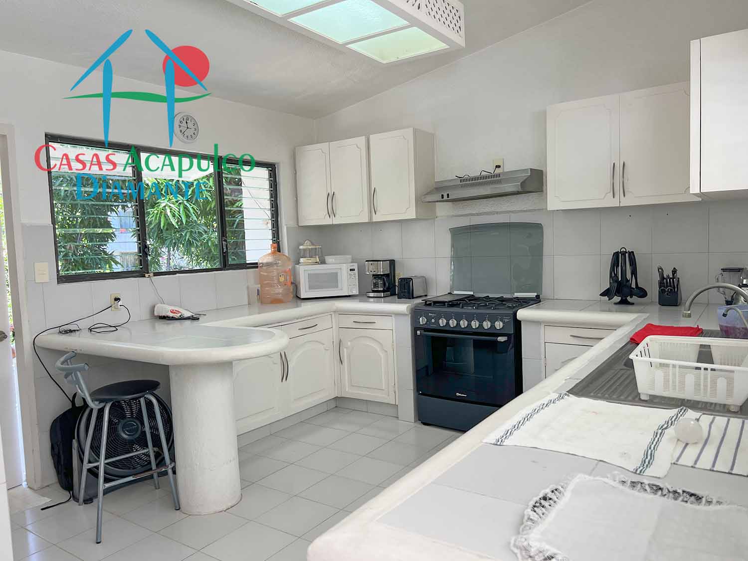 Casa Lina - Cocina 1